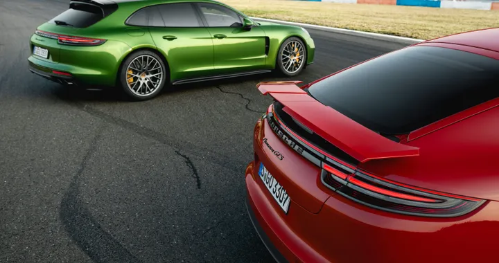 Porsche Panamera GTS è la giusta via di mezzo con 460 CV