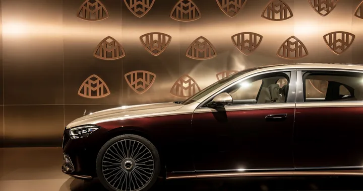 Mercedes-Maybach Classe S: lusso sfrenato