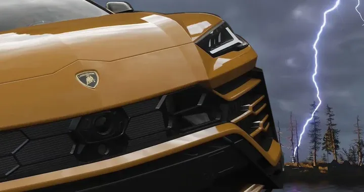 Forza Horizon 4: in arrivo 6 nuove auto con l'aggiornamento di aprile 2020