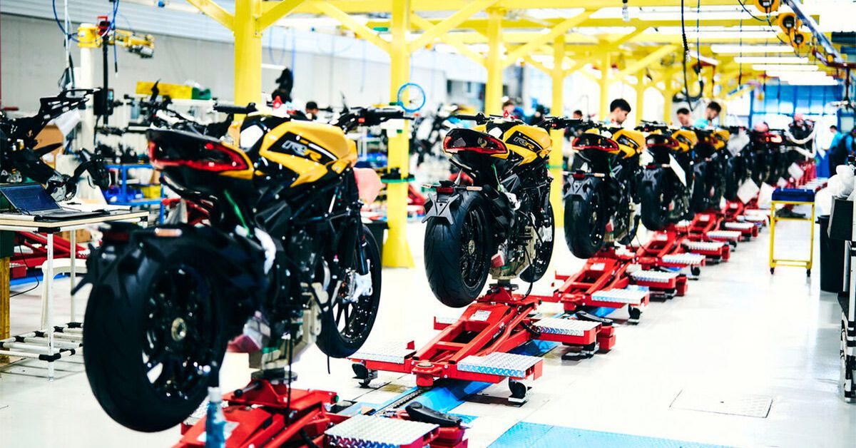 Anteprima: MV Agusta in crisi: cosa succede davvero alla fabbrica di Schiranna?