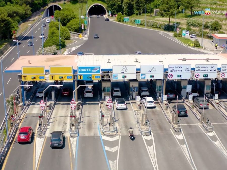 Anteprima: Pedaggi autostradali, quanto spendono gli italiani all’anno? Quasi 10 miliardi