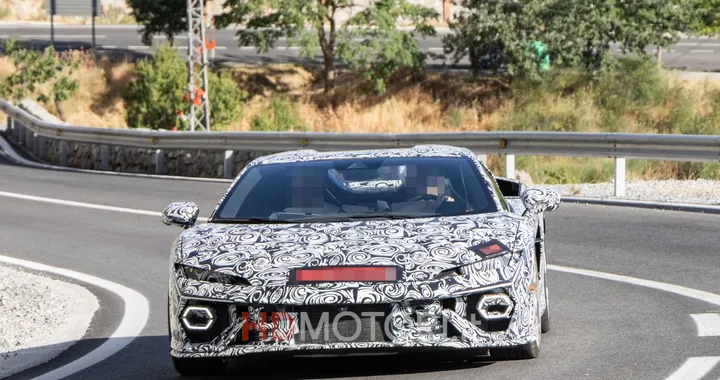 Lamborghini Temerario, in arrivo l'erede della Huracan. Cosa sappiamo