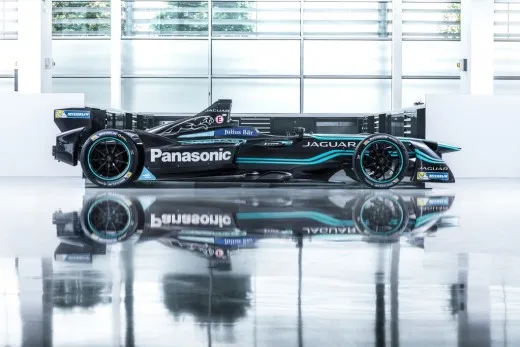 Jaguar I-TYPE 1: la nuova monoposto da Formula E | VIDEO