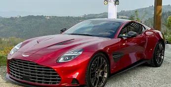  Vanquish