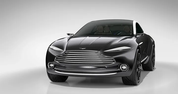 Aston Martin: quasi pronto lo stabilimento produttivo del SUV