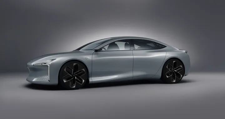 Hopium Machina Vision, nuova berlina Fuel Cell con 1.000 km di autonomia