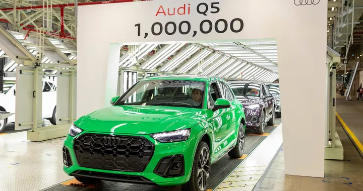 Audi: una fabbrica negli Stati Uniti per accontentare Trump e blindare il mercato americano
