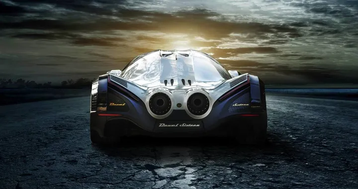 Devel Sixteen: la mostruosa hypercar da 5.000 cavalli nel primo video