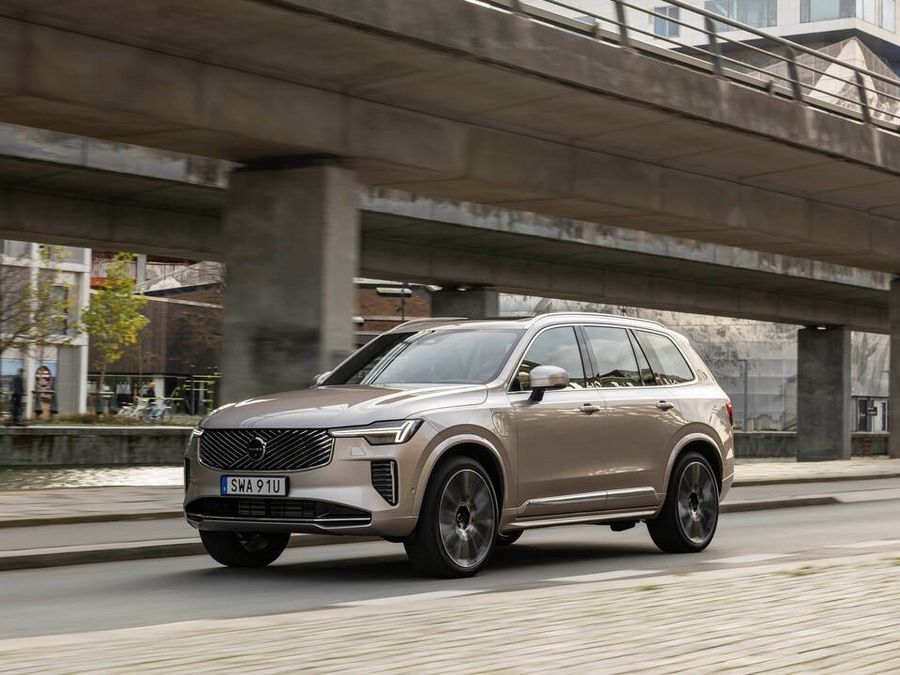 Volvo, un milione di ibride plug-in: XC60 e XC90 le più vendute