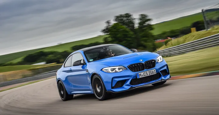 BMW potrebbe essere al lavoro su di una M2 elettrica