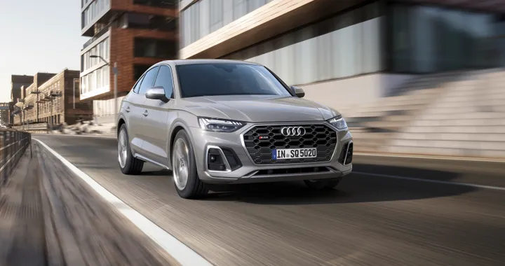 Audi SQ5 Sportback, per il SUV Coupé arriva il TDI da 341 CV