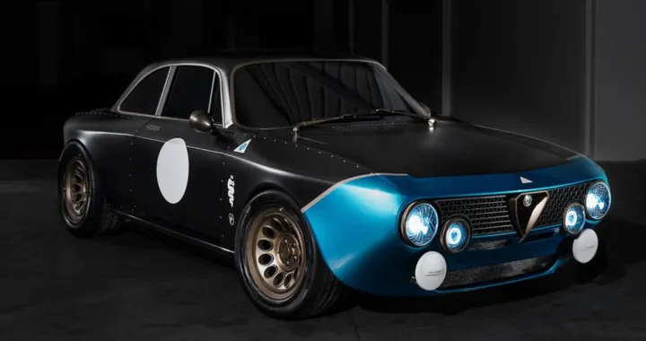 Totem GTAmodificata: l’Alfa Romeo Giulia GTAm secondo Totem Automobili