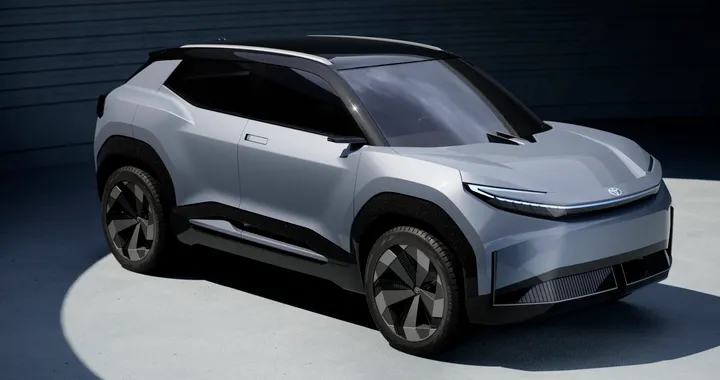 Toyota svela il suo futuro al Kenshiki Forum. Debutta Urban Suv Concept