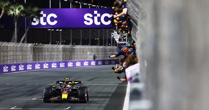 La Gazzetta del Motorsport, doppietta Red Bull a Jeddah. Vince Perez