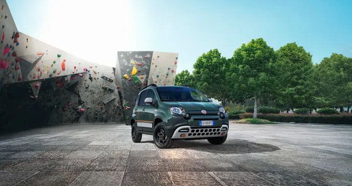 Fiat Panda cambia nome e diventa Pandina