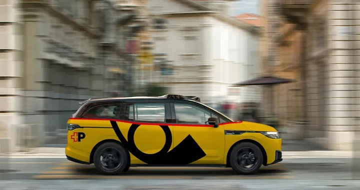 Robotaxi: la Cina arriva in Svizzera con Baidu
