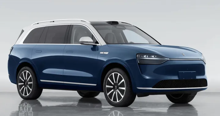 Huawei e Seres lanciano ufficialmente in Cina il SUV Aito M9