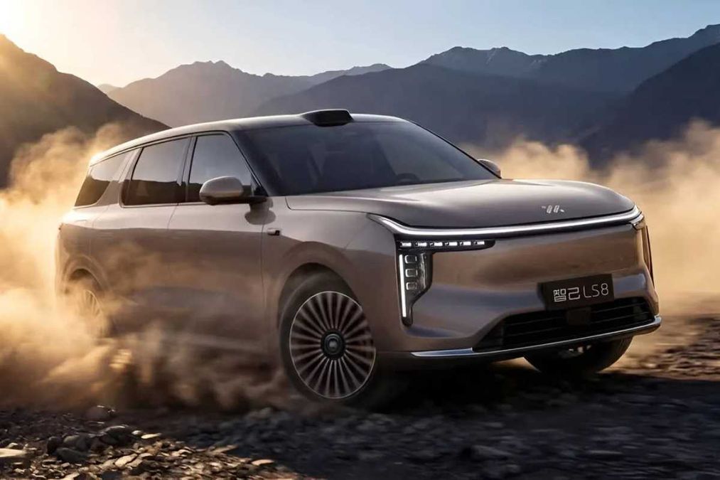 Anteprima: IM LS8: 8.000 ordini in 1 ora per il SUV EREV da 1.600 km di autonomia
