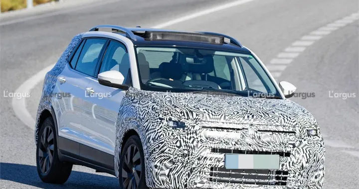 Volkswagen T-Cross si rinnova di nuovo, un arrivo un secondo restyling