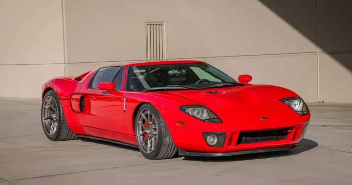 La Ford GT di Paul Walker va all’asta