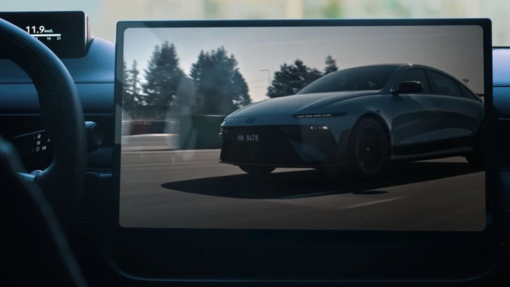 Hyundai riscrive l’esperienza di guida del futuro