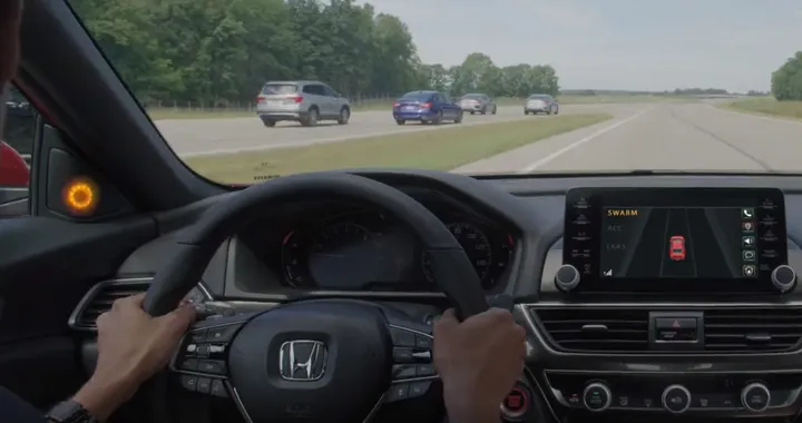 Honda al CES 2019 con nuovi ADAS e ricarica wireless V2G per auto elettriche