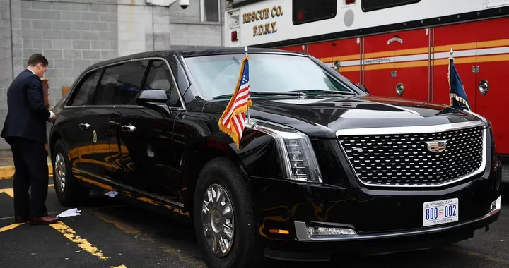 The Beast, i segreti della "Bestia", l'auto presidenziale di Trump: un vero bunker a 4 ruote