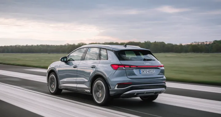 Audi Q4 e-tron, la famiglia del SUV elettrico si allarga