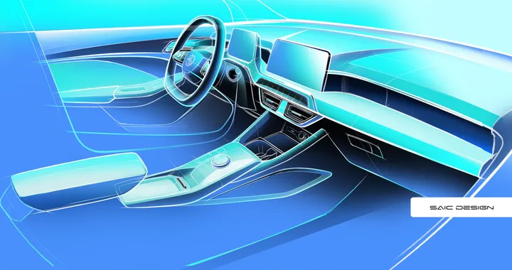 MG3, svelati gli interni: debutto al Salone di Ginevra 2024
