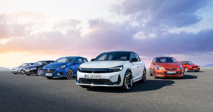Da GSi a GSE, Opel riscrive la storia della Corsa sportiva con 281 CV