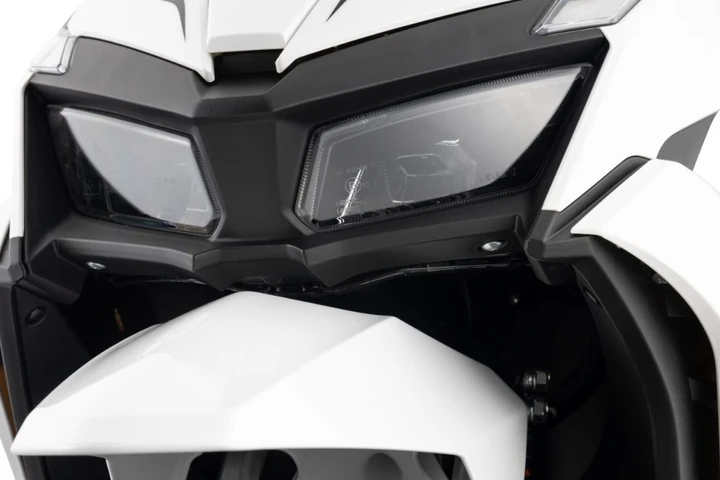 Keeway ICON 125S, il nuovo scooter low cost dallo stile sportivo