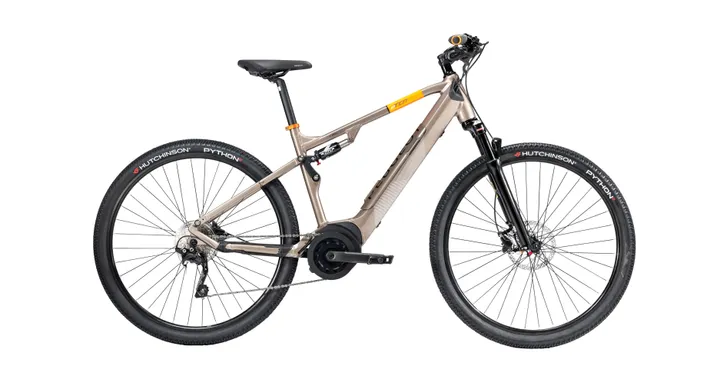 Peugeot lancia le sue nuove eBike da trekking della famiglia Crossover