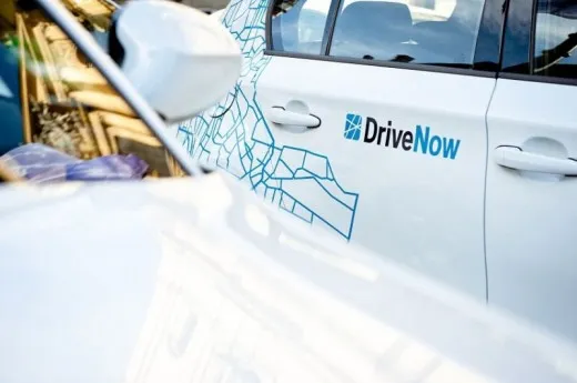 DriveNow di BMW arriva in italia