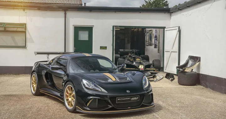 Lotus Exige, le one-off Type 49 e Type 79 per il 70esimo anniversario