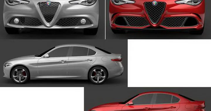 Alfa Romeo Giulia Quadrifoglio: foto interni e video