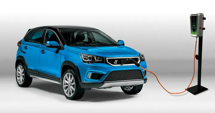 DR3 EV: il SUV italo-cinese diventa elettrico con 400 km di autonomia