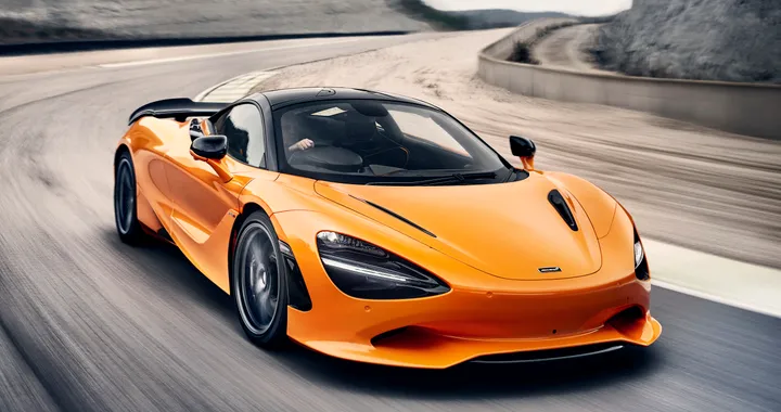 McLaren 750S, ecco la nuova supercar con motore V8 da 750 CV