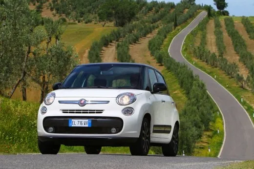 Mercato auto Italia: le vendite di marzo 2013