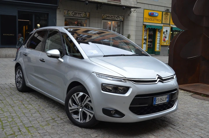 Citroen Picasso: e se in futuro tornasse la monovolume?