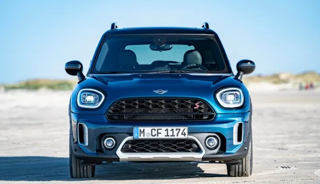 Mini Countryman: la nuova generazione potrebbe avere una versione 100% elettrica