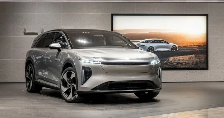 Lucid Motors, il SUV elettrico Gravity è pronto per le consegne