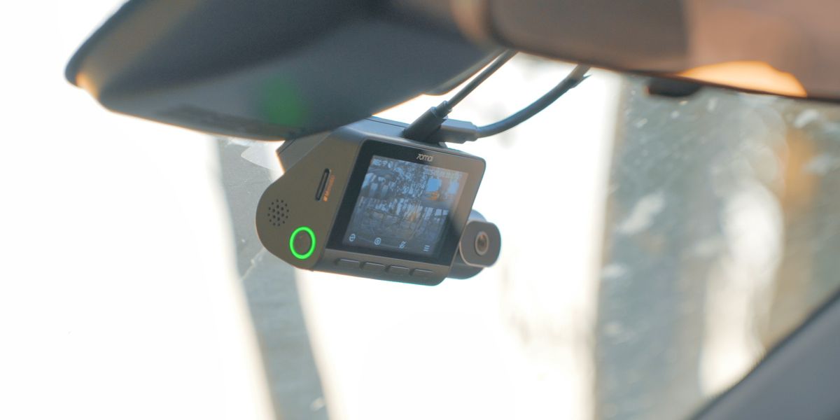 4K T800, 4K Omni e non solo: le migliori 4K Dash Cam 70mai in sconto