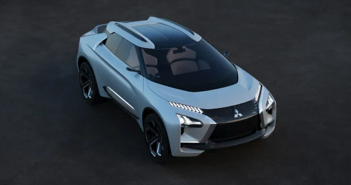 Mitsubishi: un SUV elettrico basato sulla e-Evolution nel 2021?