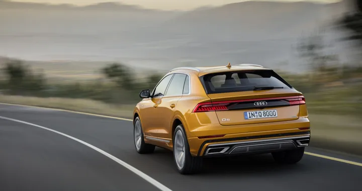 Audi Q9: il maxi-SUV per sfidare Range Rover | RUMOR