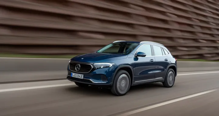Mercedes, le future endotermiche utilizzeranno le piattaforme per le elettriche