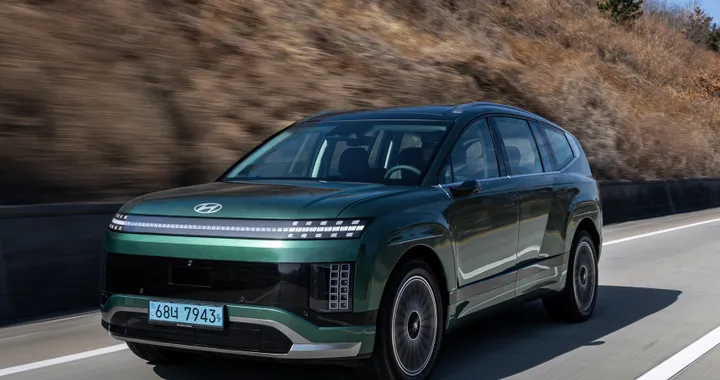 Hyundai IONIQ 9, l’AI cambia l’esperienza a bordo