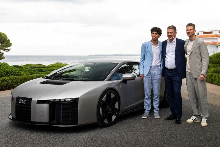 L'Audi Nuvolari tra le curve di Monaco: il feedback dei piloti F1