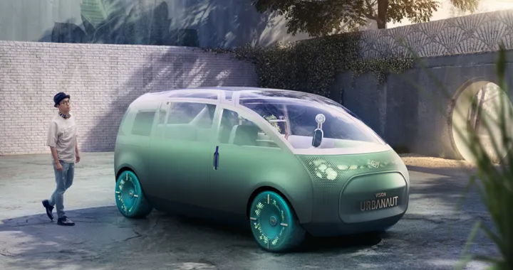 MINI Vision Urbanaut, il concept elettrico è pronto al debutto &quot;fisico&quot;
