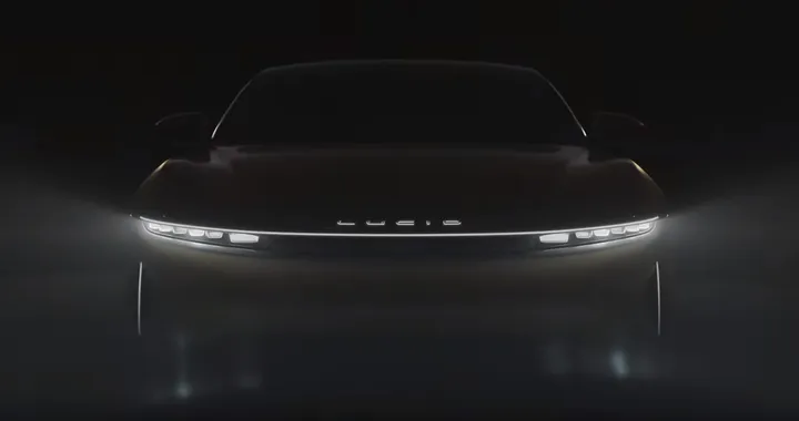 Lucid Air, un video teaser svela nuovi dettagli dell'auto elettrica di lusso