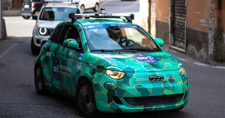 Sharing for Caring, nasce il car sharing per chi non può guidare